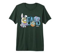 Minions All Ears Camiseta Premium