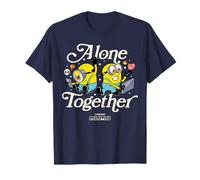 Minions Alone Together Camiseta