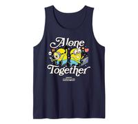Minions Alone Together Camiseta sin Mangas
