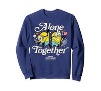 Minions Alone Together Sudadera