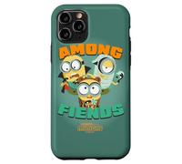 Minions Among Fiends Trick-Or-Treating Carcasa para iPhone 11 Pro