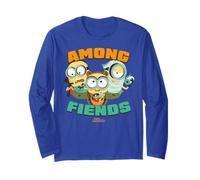 Minions Among Fiends Trick-Or-Treating Manga Larga
