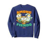 Minions Among Fiends Trick-Or-Treating Sudadera