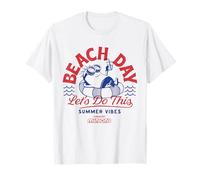 Minions Beach Day Summer Vibes Camiseta
