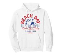 Minions Beach Day Summer Vibes Sudadera con Capucha