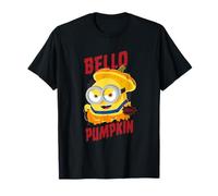 Minions Bello Pumpkin Bob Camiseta