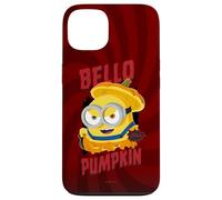 Minions Bello Pumpkin Bob Carcasa para iPhone 13