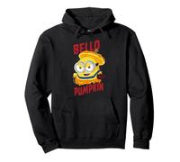 Minions Bello Pumpkin Bob Sudadera con Capucha