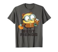 Minions Best Fiends Bob and Tim Camiseta