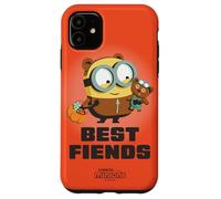 Minions Best Fiends Bob and Tim Carcasa para iPhone 11