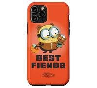 Minions Best Fiends Bob and Tim Carcasa para iPhone 11 Pro