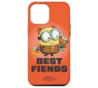Minions Best Fiends Bob and Tim Carcasa para iPhone 12 Pro MAX