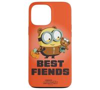 Minions Best Fiends Bob and Tim Carcasa para iPhone 13 Pro MAX