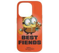 Minions Best Fiends Bob and Tim Carcasa para iPhone 14 Pro