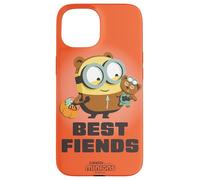 Minions Best Fiends Bob and Tim Carcasa para iPhone 15