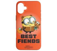 Minions Best Fiends Bob and Tim Carcasa para iPhone 16 Plus
