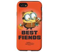 Minions Best Fiends Bob and Tim Carcasa para iPhone SE (2020) / 7/8