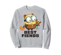 Minions Best Fiends Bob and Tim Sudadera