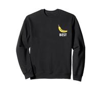 Minions Best Side Bob + Tim Banana Best Sudadera