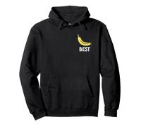 Minions Best Side Bob + Tim Banana Best Sudadera con Capucha