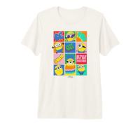 Minions Better Together Unite Camiseta Premium