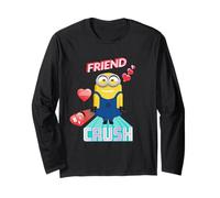 Minions BFF Friend Crush Manga Larga