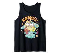 Minions Bob and Tim Fluftastic! Camiseta sin Mangas