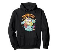 Minions Bob and Tim Fluftastic! Sudadera con Capucha