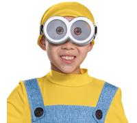 Minions Bob Goggles, gafas oficiales de la película de Minions para niños, para disfraces y disfraces