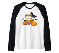 Minions Bob In Tim The Bear Costume Camiseta Manga Raglan