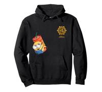 Minions Bob Lunar New Year Firework Sudadera con Capucha