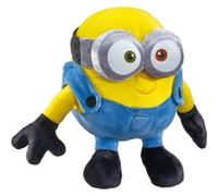 Schmidt Spiele 42727 Despicable Me/Minions Bob - Figura de Peluche (24 cm), Multicolor