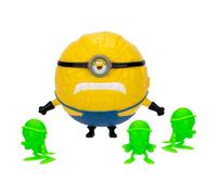 MINIONS Bola Gigante Jerry el Mega Minion, Yo, Feo y Villano 4, Multicolor, Medium (Moose Toys 59305)