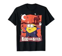 Minions Boo This Bites Belloween Camiseta