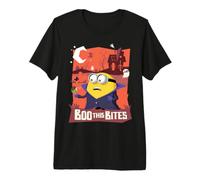Minions Boo This Bites Belloween Camiseta Premium