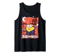 Minions Boo This Bites Belloween Camiseta sin Mangas