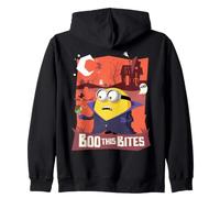 Minions Boo This Bites Belloween Sudadera con Capucha