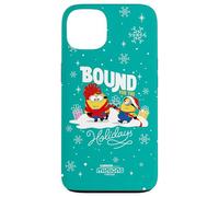 Minions Bound For The Holidays Festive Carcasa para iPhone 13