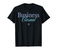 Minions Business Casual Front & Back Camiseta