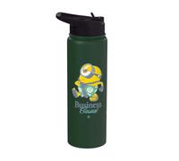 Minions Business Casual Front & Back Stainless Steel Insulated Water Bottle