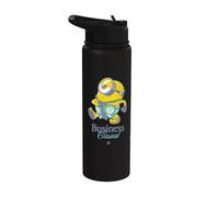 Minions Business Casual Front & Back Stainless Steel Insulated Water Bottle