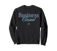 Minions Business Casual Front & Back Sudadera