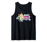 Minions Cuddle At Your Own Risk Camiseta sin Mangas