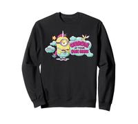 Minions Cuddle At Your Own Risk Sudadera
