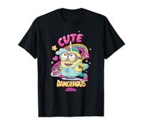 Minions Cute But Dangerous Camiseta