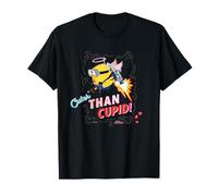 Minions Cuter Than Cupid Camiseta