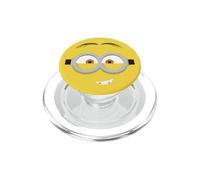 Minions Dave Big Face Halloween Costume PopSockets PopGrip para MagSafe