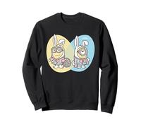 Minions Dave & Carl Easter Bunny Duo Sudadera