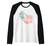 Minions Dave Easter Spring Into Action Camiseta Manga Raglan