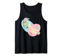 Minions Dave Easter Spring Into Action Camiseta sin Mangas